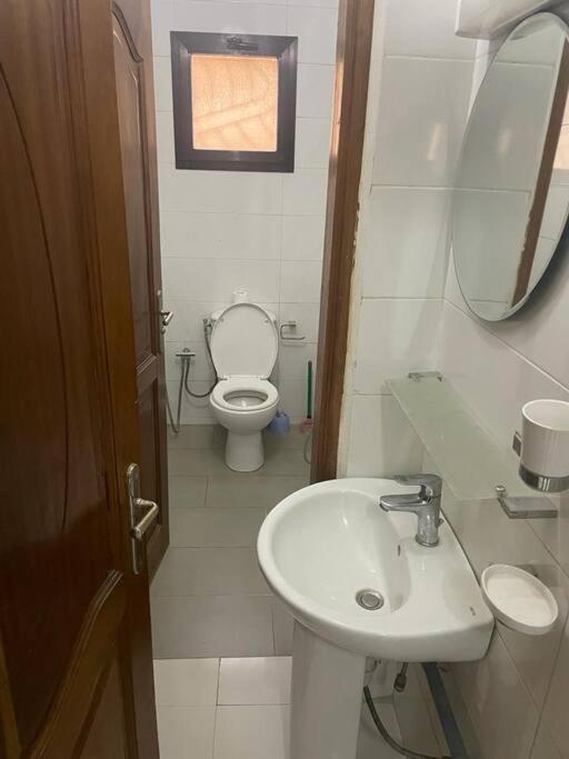 Appartement A Residence Mamouja Dakar Kültér fotó