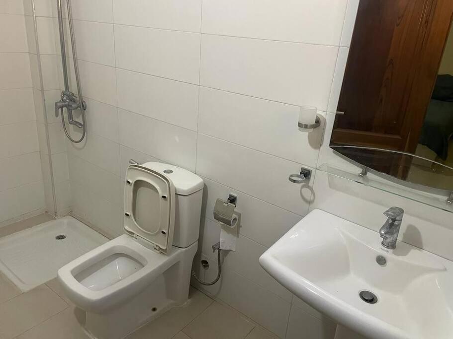 Appartement A Residence Mamouja Dakar Kültér fotó