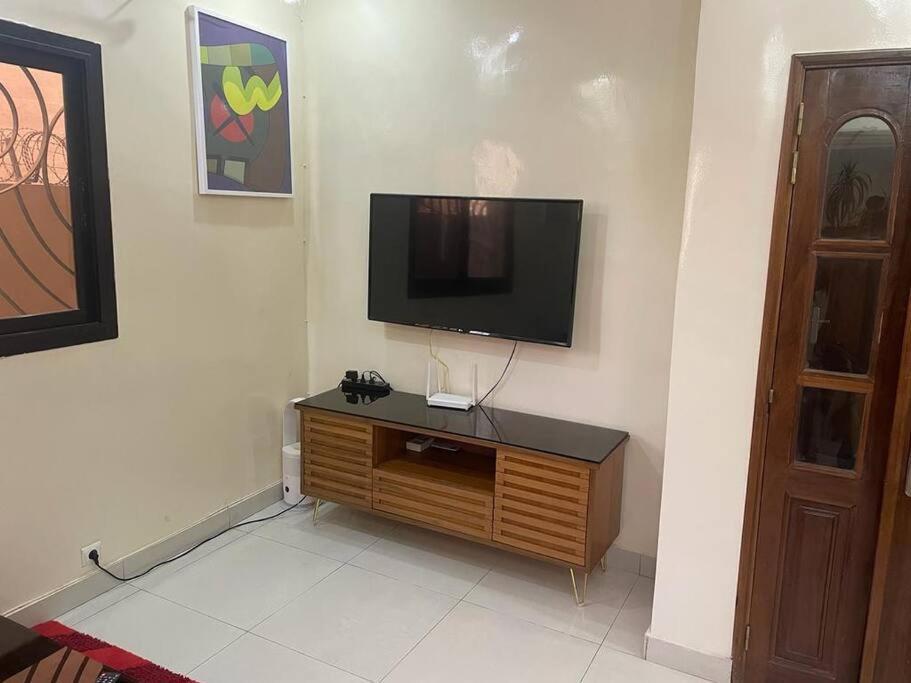 Appartement A Residence Mamouja Dakar Kültér fotó